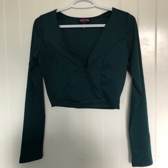 Crop top - Picture 1 of 2